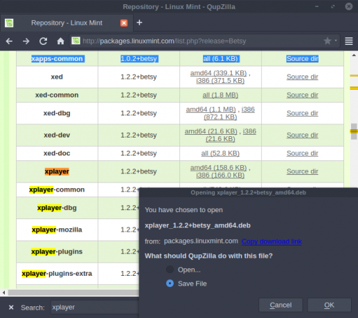 Cum se instalează X-Apps Linux Mint pe pachetele Ubuntu Linux Mint DEB