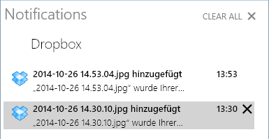 Windows 10 Notificări Windows