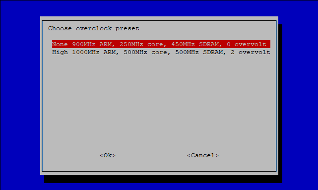 overclock zmeura pi ce de ce și cum