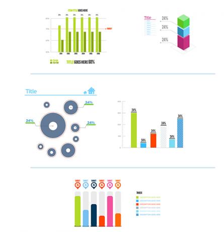 Exemplu PSD infografic