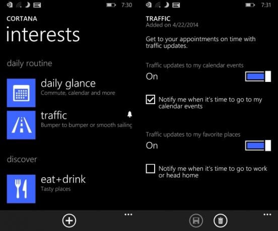 Muo-wp81-Cortana-trafic