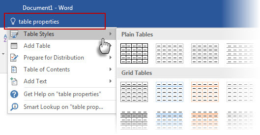 Microsoft Office - Spune-mi