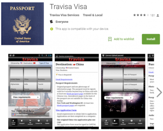 TRAVISA