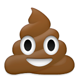 emoticon poop emoji