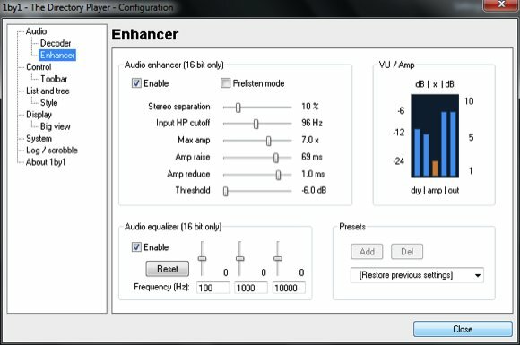 05a intensificator audio