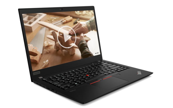 Laptop seria Lenovo ThinkPad T