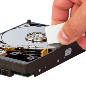 cum să ștergeți hard disk-ul