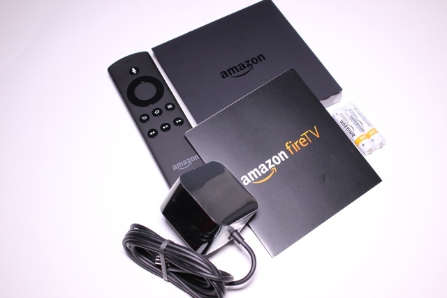 Revizuirea controlorului jocurilor Amazon Fire TV și Fire TV și cadou amazon fire tv review 3