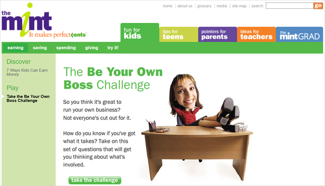 mintbosschallenge-ul web