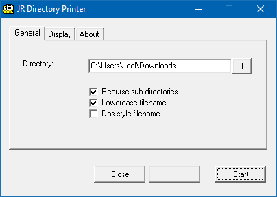 5 Moduri de a imprima folderul și conținutul directorului în Windows conține folderul de imprimare jr imprimantă director