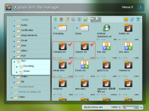 Xplore-file-manager