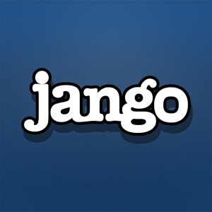 Site-ul Jango Radio Intro