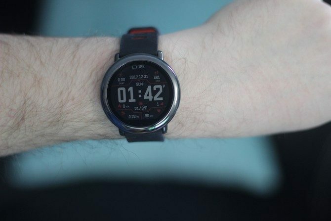 Xiaomi Amazfit Pace Review: Smartwatch solid la un preț bugetar AlazfitPace2 670x447