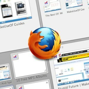 gestionați grupurile de file Firefox