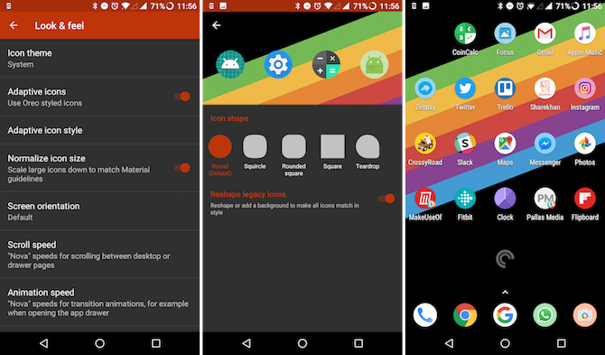 Sfaturi și trucuri pentru utilizatorii de putere de lansare Nova Launcher 14