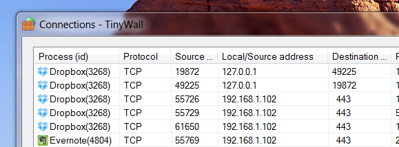 firewall gratuit