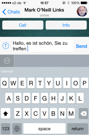 Slated este o tastatură iOS 8 care traduce conversațiile pentru dvs. slated6