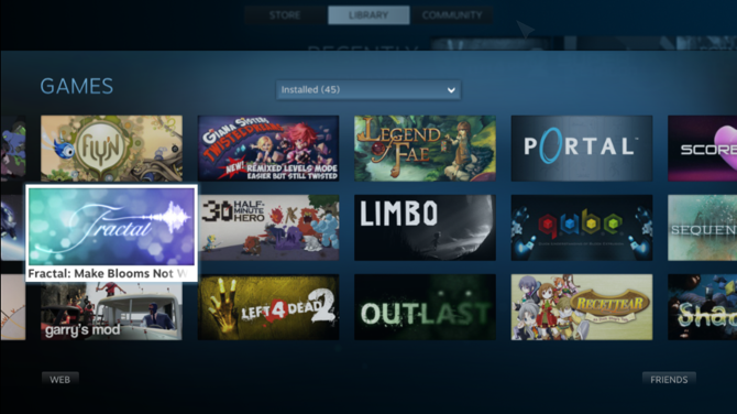 SteamOS - sisteme de jocuri linux