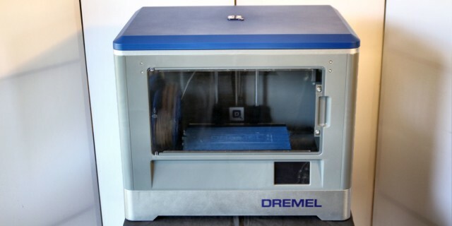 retina de calitate Dremel constructor de idei