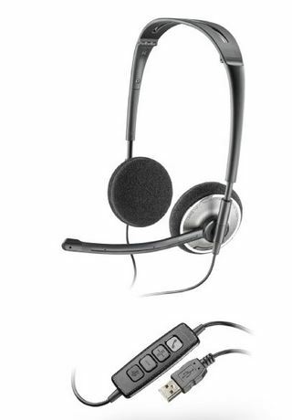 căști plantronics audio 478