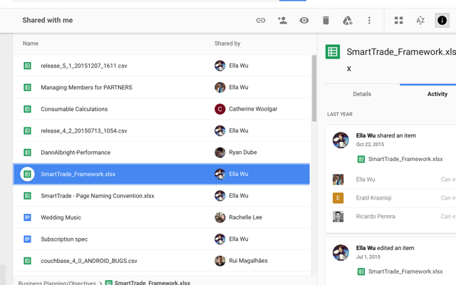 google-drive-revizuire-istorie