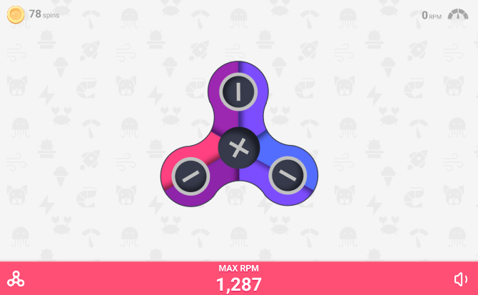 site-uri web ciudate cool - fidget spinner online