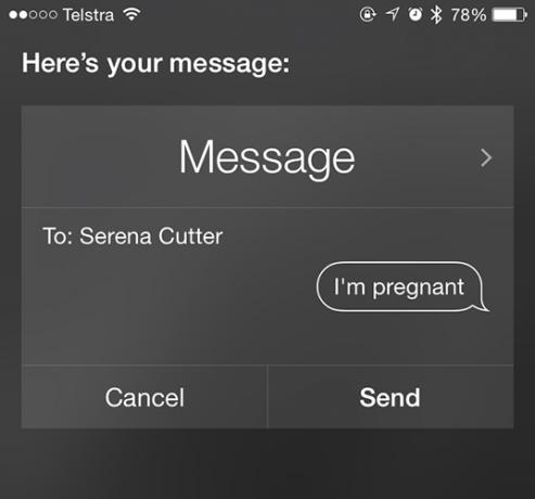 Oprește Siri și Centrul de Notificări Răsturnându-ți iPhone Secretele Siri sms