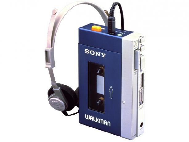 Sony-walkman