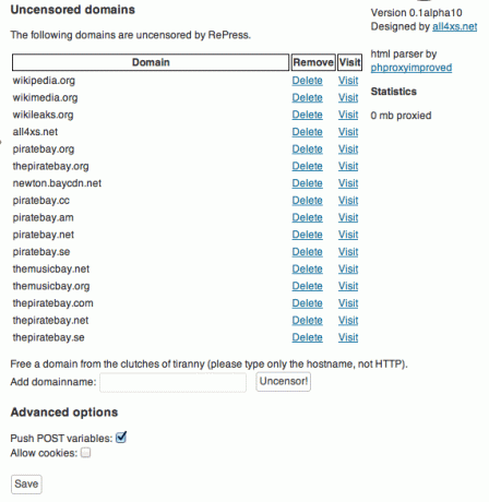 software ocolire firewall