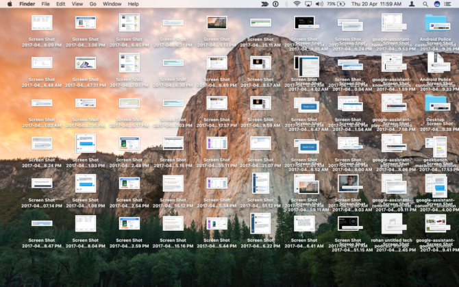 15 desktop-uri care dezvăluie modul în care lucrăm la MakeUseOf Desktop Rohan 670x419