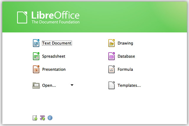 LibreOffice 4.2