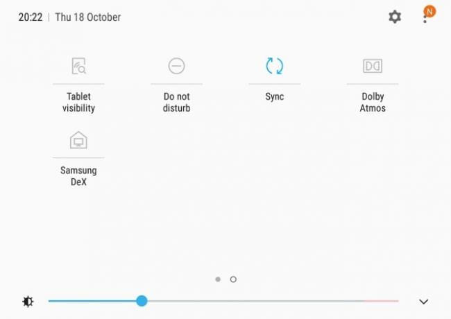 Activați DeX pe dispozitivul Samsung