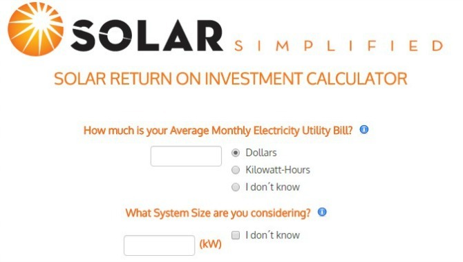 randamentul solar la investiții