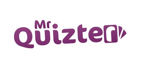 Testează-ți cunoștințele muzicale cu logo-ul quizterului Mr. Quizter Spotify App