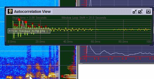 Voce vizibilă sonogramă - software puternic cu spectrograma vocală sono8