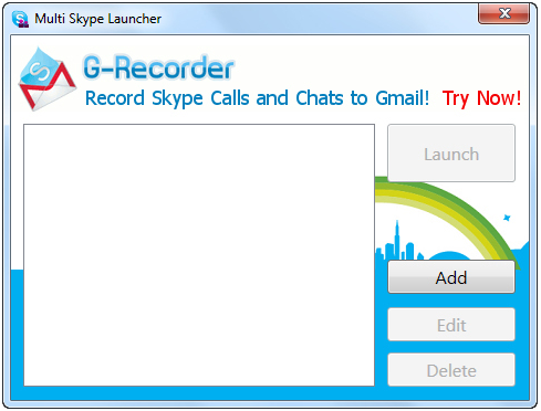 skype multi utilizatori