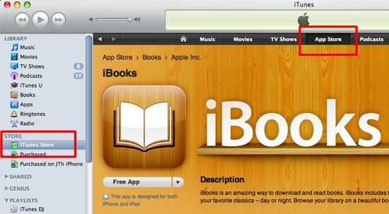 convertiți cărțile electronice în ibook