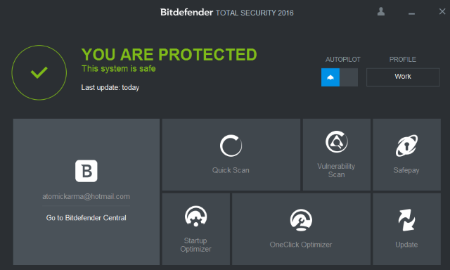 Muo-securitate-bitdefender2016-consola