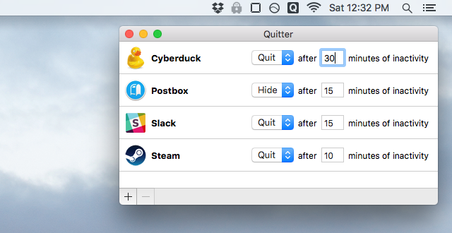 quitter-hide-quit-mac-apps-inactive