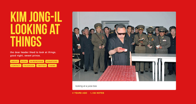 kim jong privesc lucrurile