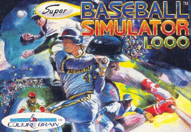 Super-baseball-Simulator