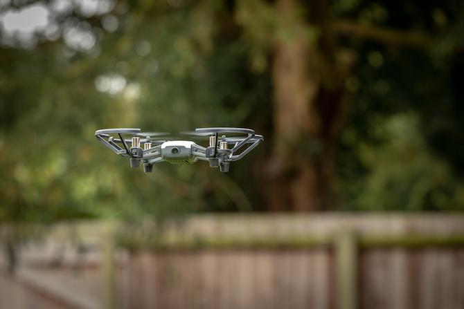 DJI Tello: The Cutest Little Drone Ever și doar 99 USD Tello 9