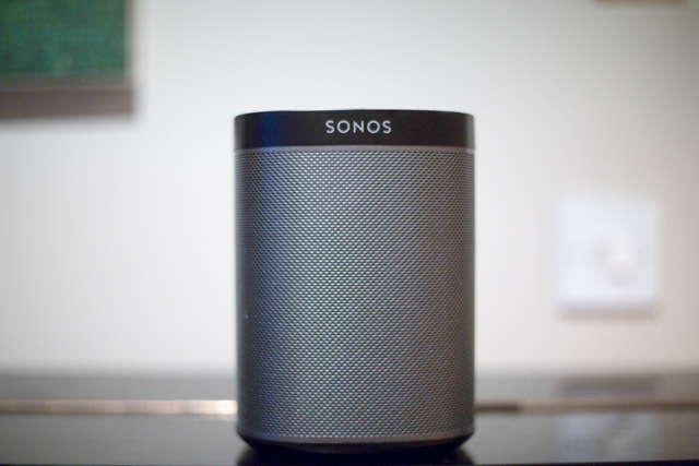 sonos joacă 1 design