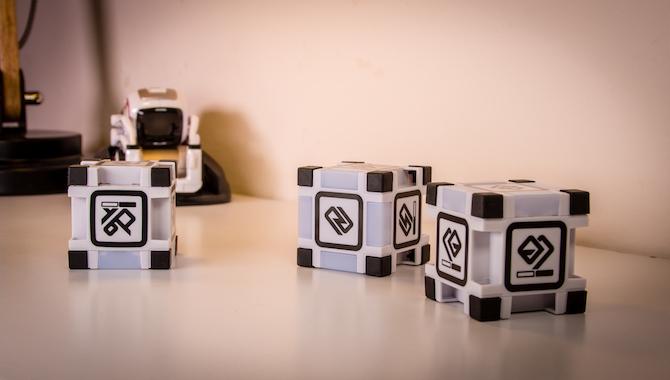 Acest robot de jucărie are o viață proprie: Anki Cozmo Review Cozmo 3