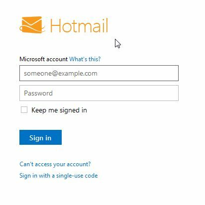 Uită Gmail - Outlook.com se ocupă și de propriul dvs. domeniu de e-mail msmail11