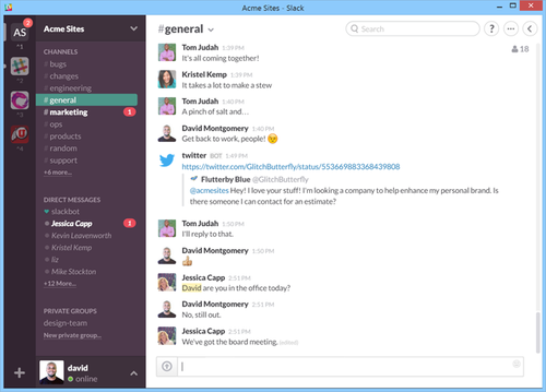 slack-ferestre-versiune