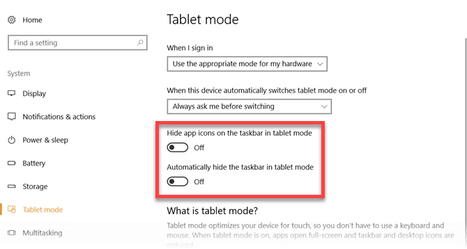 Cum să restaurați un coș de reciclare pierdut în modul tablete Windows 10 Windows 10