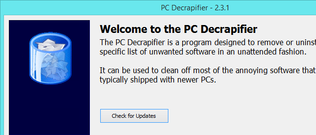 buc decripificator