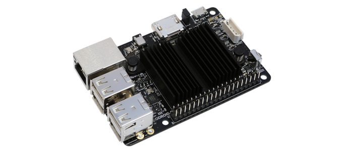 Ghid de comparare a modelului de bord odroid