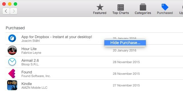 mac-app-store-ascunde-cumpărare